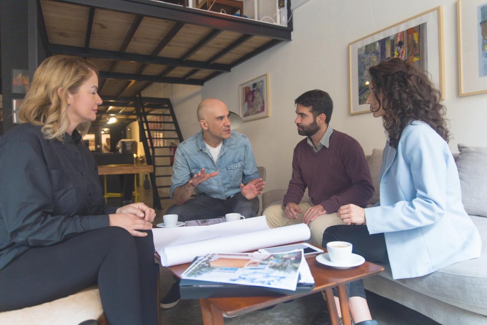 Образовательный процесс в Garantio